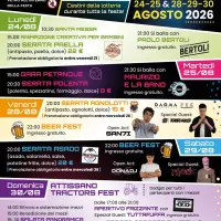 Attissano 2026 | Festa patronale S. Bernardo Abate